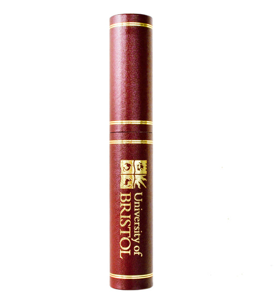 Certificate Holder - Burgundy