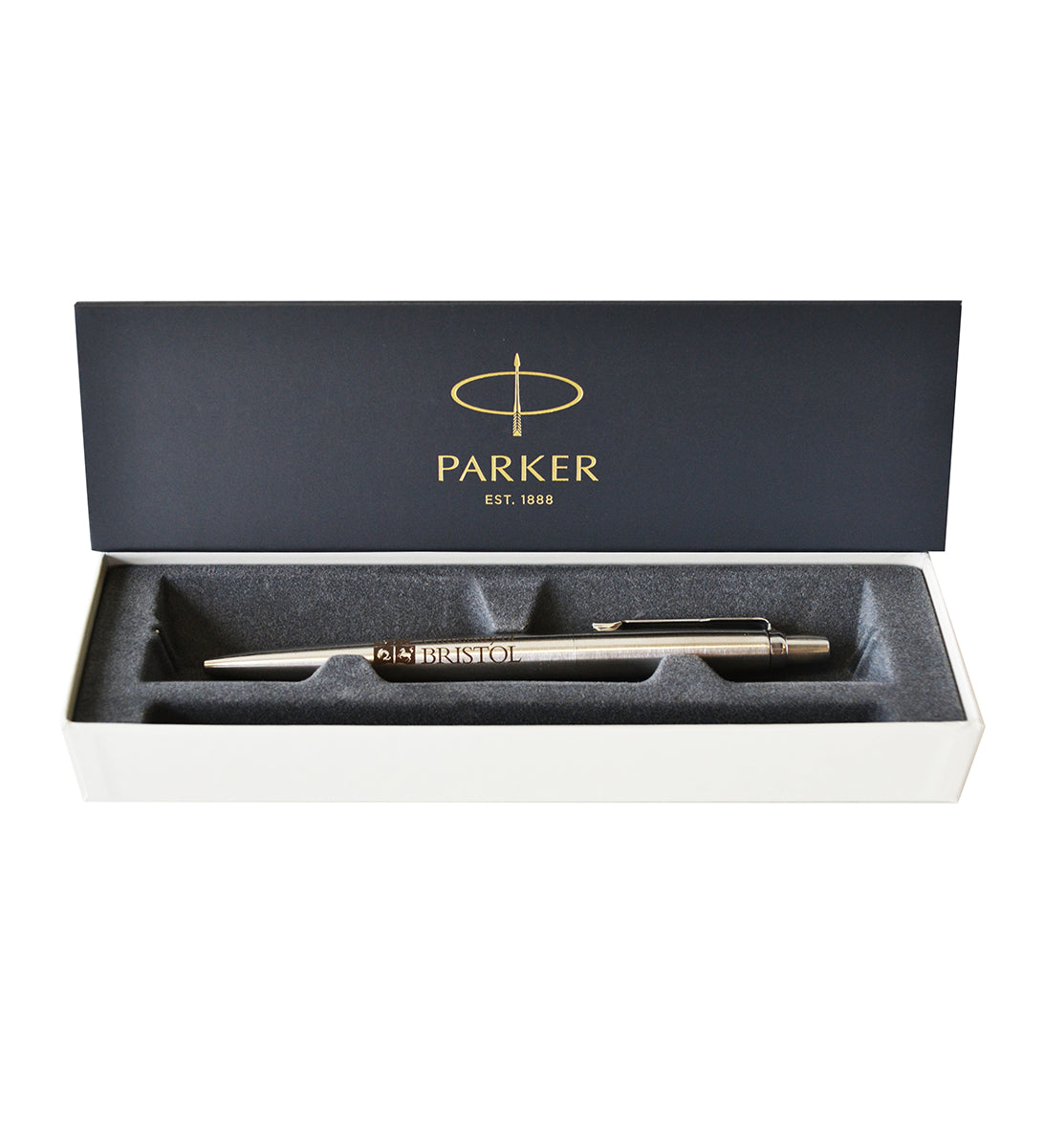 Engraved Parker Pen – Bristol SU Shop