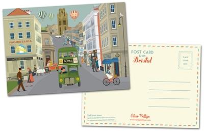 Postcards
