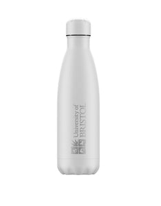 Chilly's Water Bottle 500ml - All White