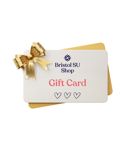 Bristol SU Shop Digital Gift Card