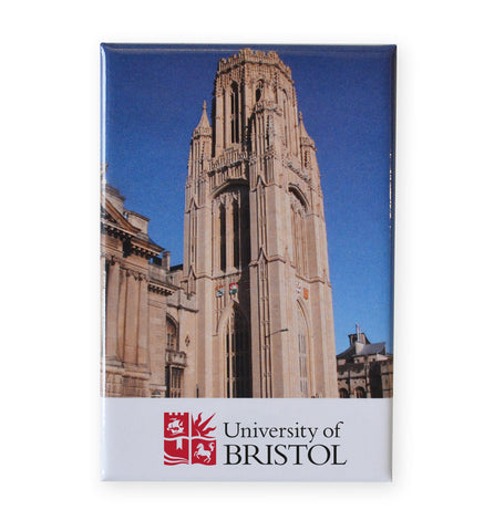 University Fridge Magnet