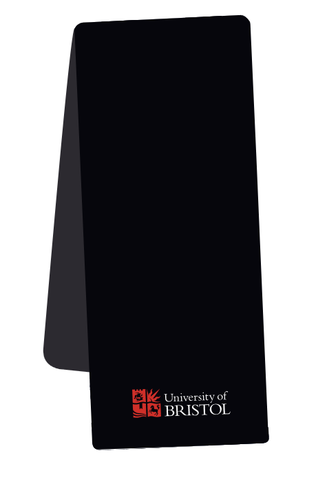 Black Scarf with New Logo