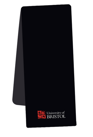 Black Scarf with New Logo