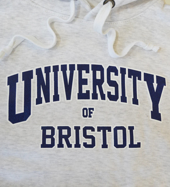 Classic University Hoodie - Ash Grey