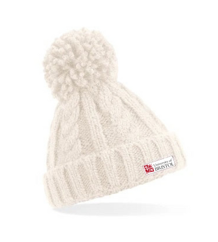 Knitted Hat Cream