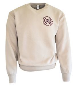 Heavyweight Sweatshirt - Natural Stone