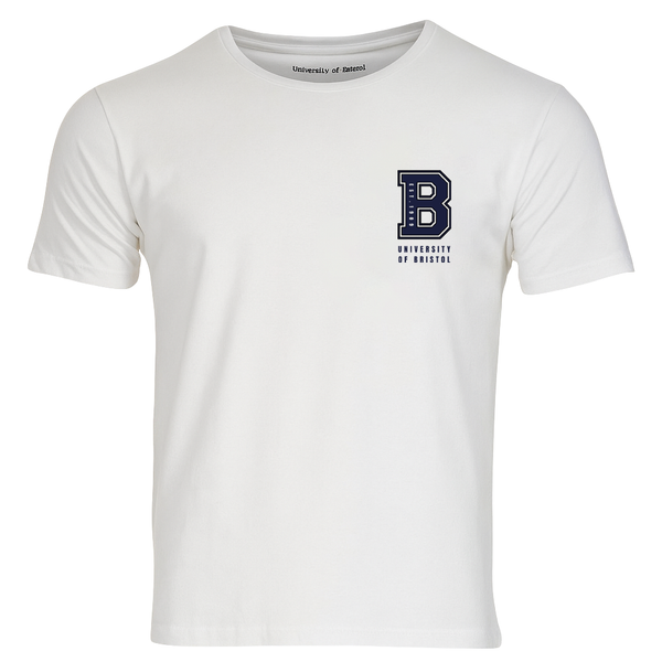 University of Bristol Varsity 'B' T-Shirt