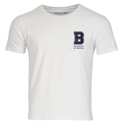 University of Bristol Varsity 'B' T-Shirt