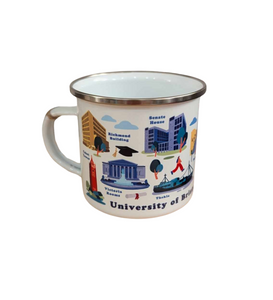 Bristol - Your World Collection - Enamel Mug