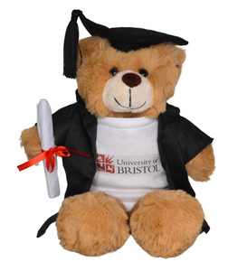 Barnaby Graduation Bear