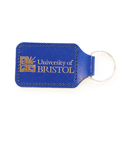 Leather Keyring