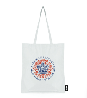 Coronation Tote Bag - Limited Edition