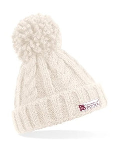 Knitted Hat Cream