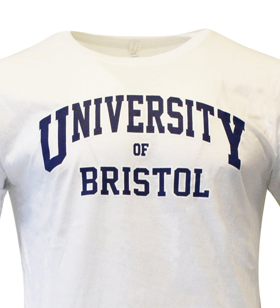 University T-Shirt White