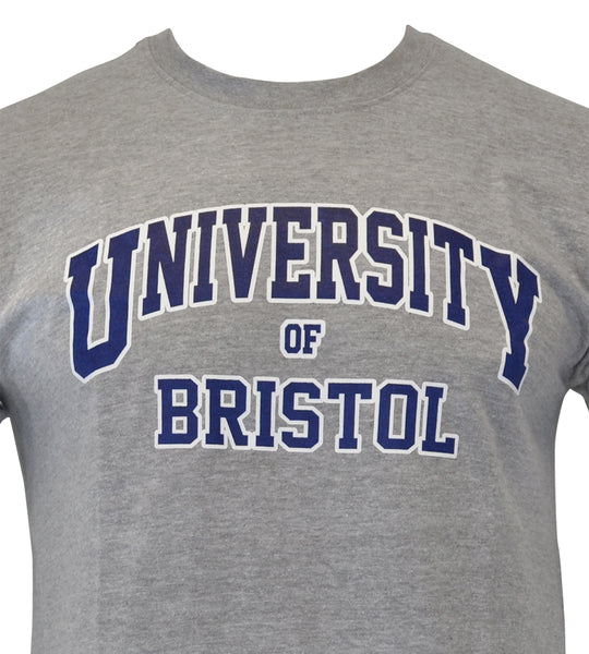 University T-Shirt  Grey