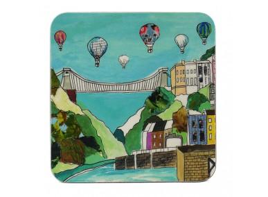 Emmeline Simpson Coaster - Clifton Balloons