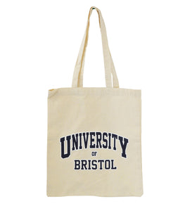 University Style Tote Bag